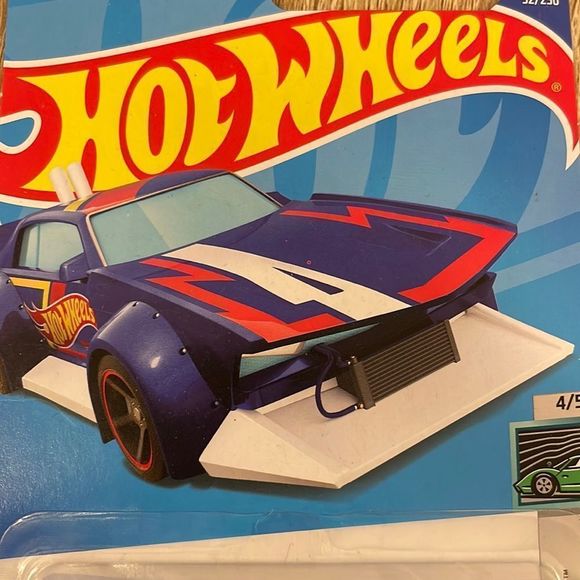 Hot Wheels Toys Hotwheels Mad Manga Bosozoku Hwcontoured Toy Car Poshmark